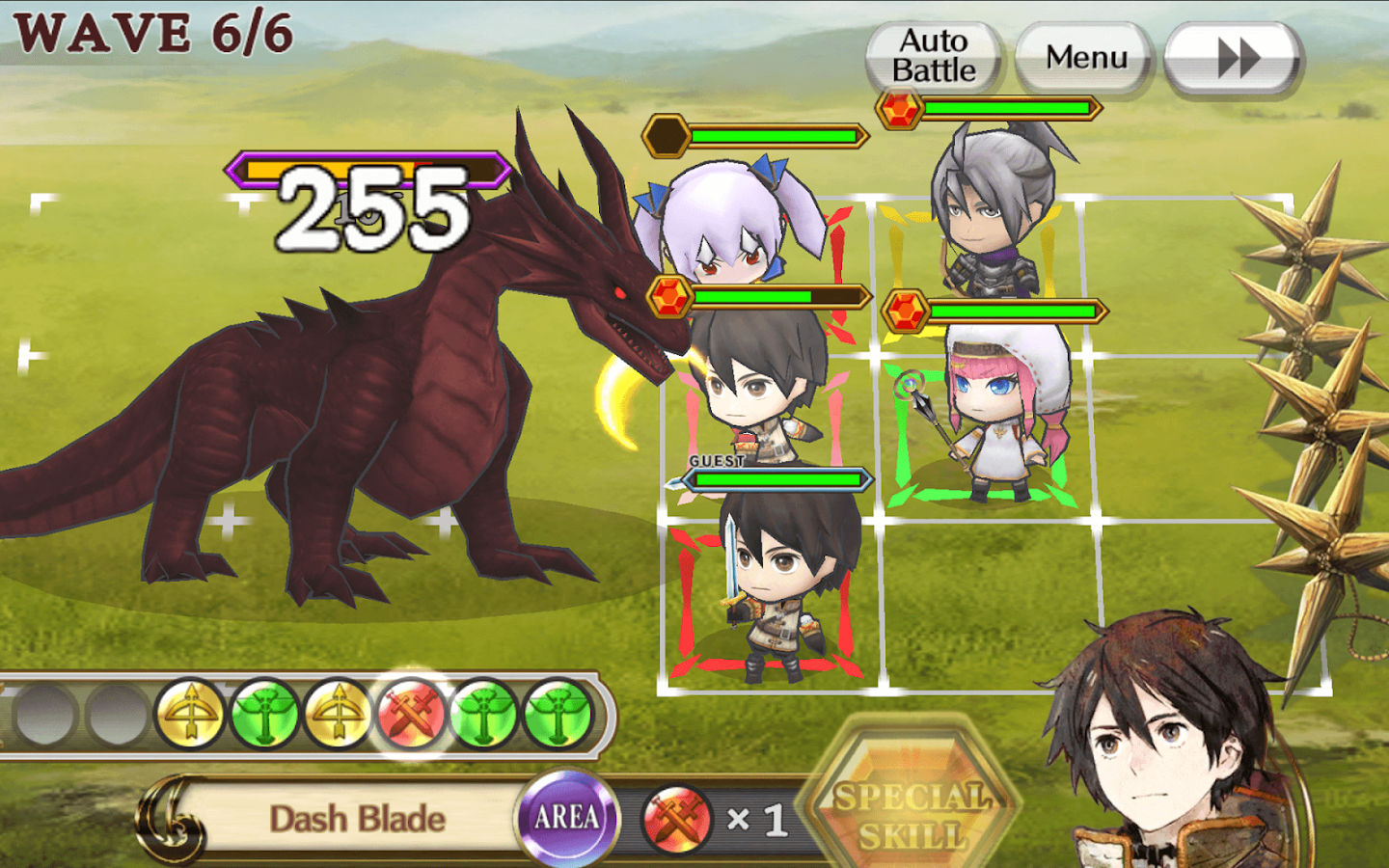 Chain Chronicle – RPG - screenshot
