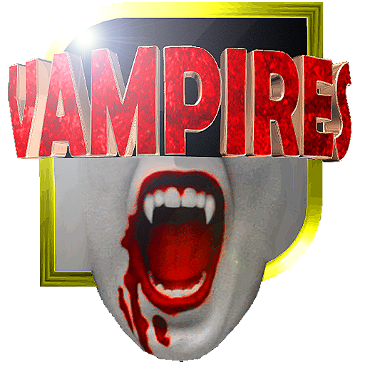 Vampires HD live wallpaper LOGO-APP點子