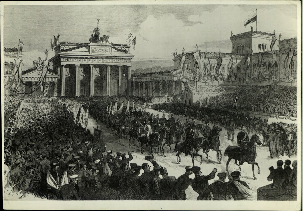 Austro-Prussian War — Google Arts & Culture
