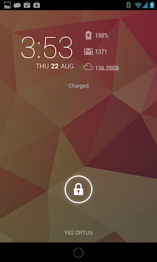 DashClock Cloud Monitor