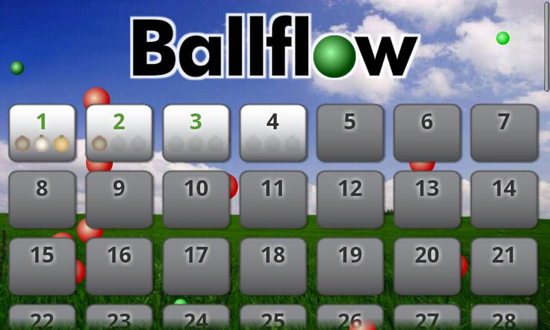 Dodge Balls: Free Game Screen 3