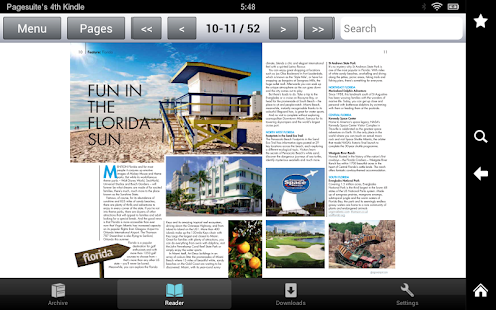 Free High Flyer Magazine APK for PC