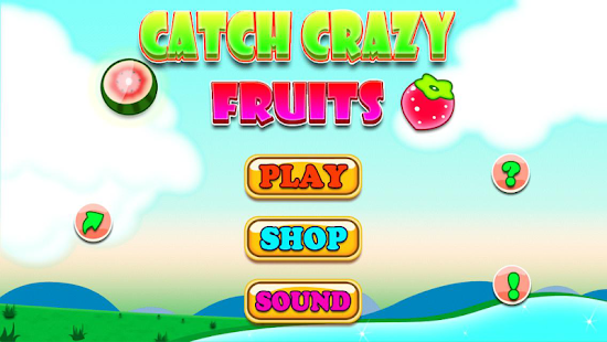 Lastest Catch Crazy Fruits APK