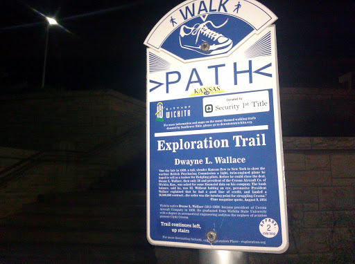 Dwayne L. Wallace Exploration Trail