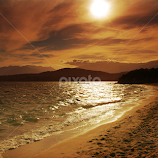 Plage de Colla Rossa by Bruno Gueroult -  