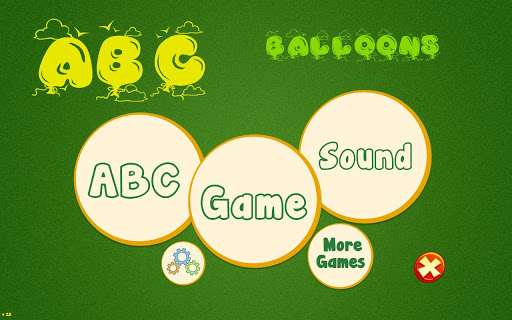 ABC balloons all letters FREE