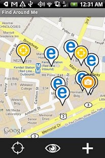 Find Around Me - Here and Now Screenshots 4