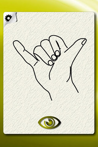 【免費教育App】Sign Language Flash Cards-APP點子