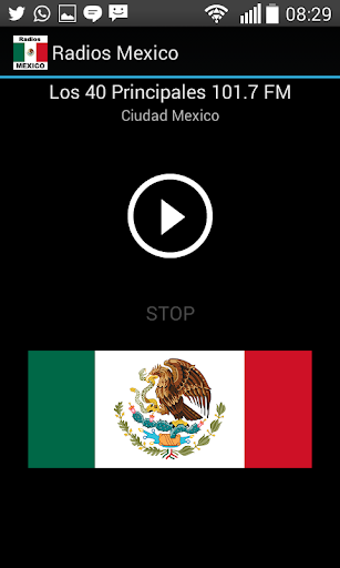 免費下載音樂APP|Radios Mexico app開箱文|APP開箱王
