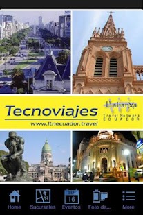Download TECNOVIAJES APK for Android