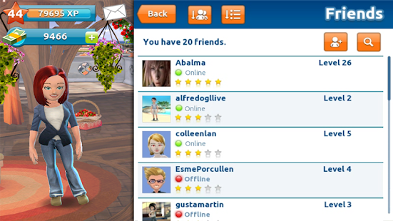 Gameloft LIVE! - screenshot thumbnail