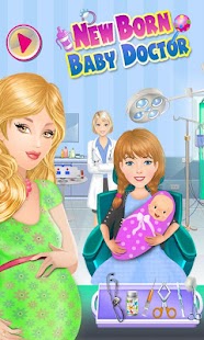 Lastest Newborn Baby Doctor Hospital APK for Android