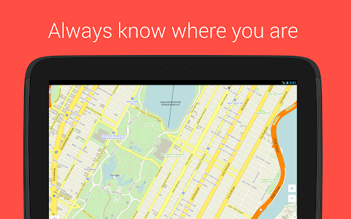 Maps With Me Pro, Offline Map - screenshot thumbnail