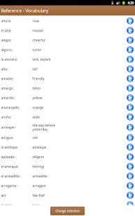 Spanish Class Demo Screenshots 17