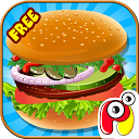 Burger Maker - Cooking Game mobile app icon
