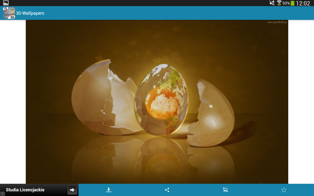 3D Wallpapers Android Apps On Google Play