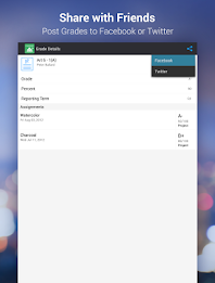 PowerSchool for Students poster 10