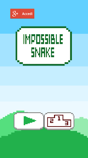 Impossible Snake Free