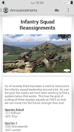 Task Force Mamba - Arma III poster 1