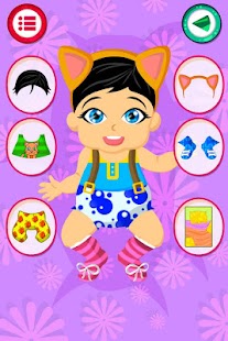 How to install Newborn Baby Dress up 1.0 mod apk for bluestacks