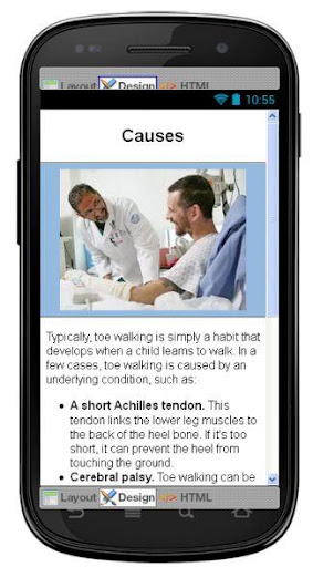 免費下載醫療APP|Toe Walking Disease & Symptoms app開箱文|APP開箱王