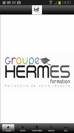 GROUPE HERMES Formation