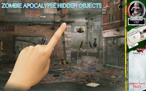 Haunt Hidden Object Quest 4-1 Screenshots 4