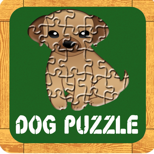 Dogs Jigsaw Puzzle 解謎 App LOGO-APP開箱王