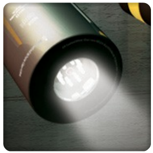 Flashlight - the brightest 1.0