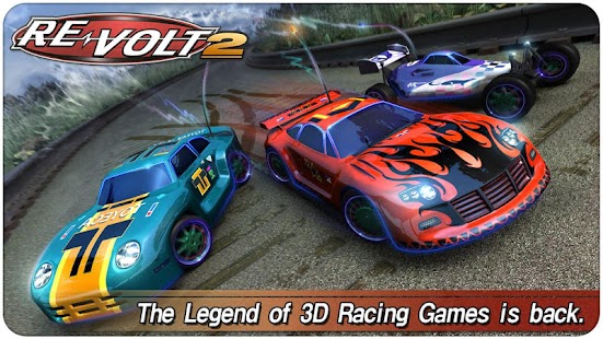RE-VOLT 2 : Best RC 3D Racing - screenshot thumbnail