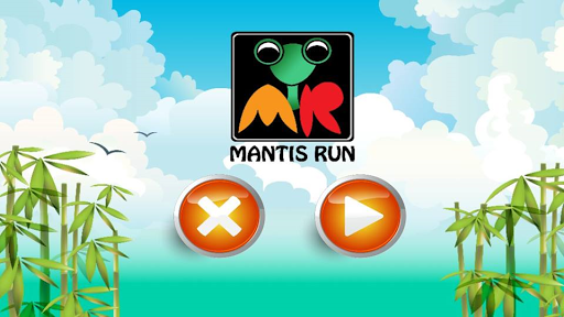 【免費休閒App】Mantis Run-APP點子