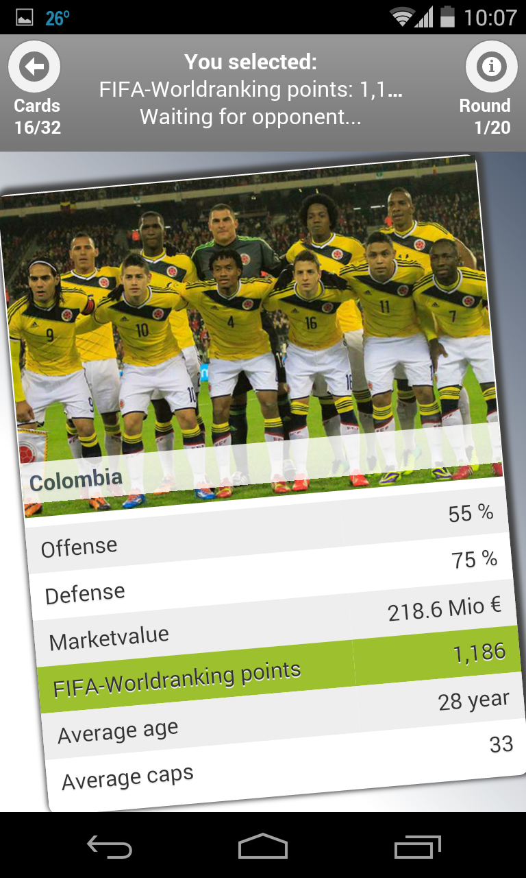 xTrumps Quartett FULL Screen 3