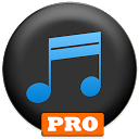 Simple MP3 Downloader PRO mobile app icon