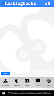 @SelfieRewards @HashtagBucks Screenshots 1