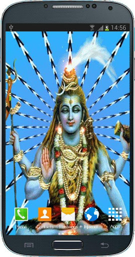 【免費個人化App】Lord Shiva Live Wallpaper HD-APP點子