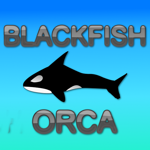 Blackfish Orca LOGO-APP點子