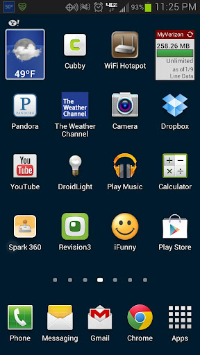 WiFi Hotspot (Portable) - Android app on AppBrain