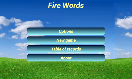 免費下載街機APP|Fire Words Demo app開箱文|APP開箱王