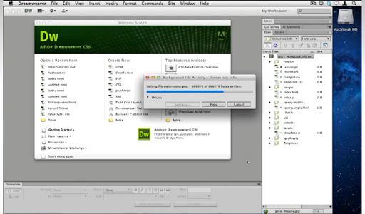 【免費媒體與影片App】Training for Dreamweaver CS6-APP點子