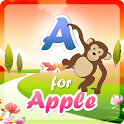 A for Apple icon