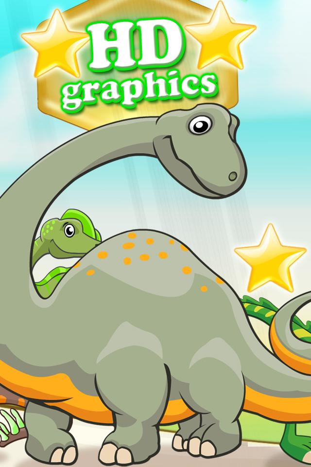 Dinosaurs walking with fun XL Screen 3
