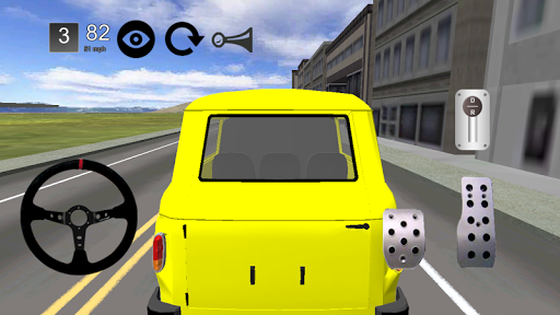 【免費模擬App】Van Simulator 2014 3D-APP點子