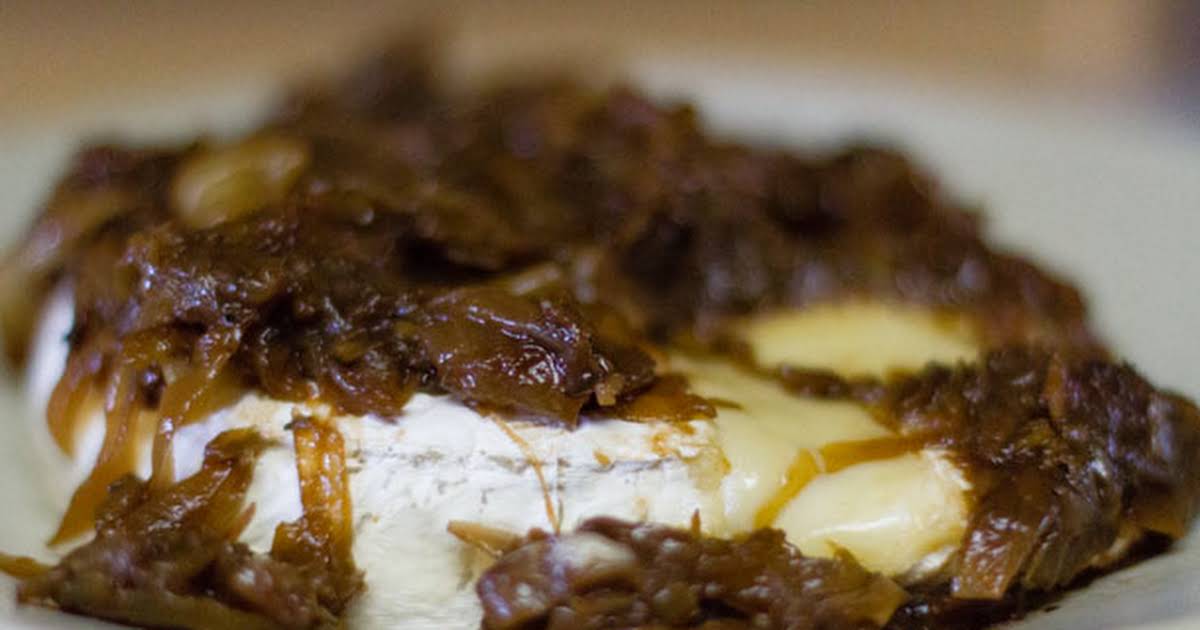 10 Best Balsamic Onion Jam Recipes Yummly