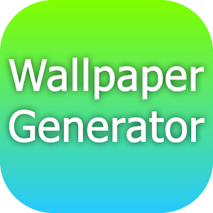 Wallpaper Generator 1.0