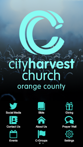 City Harvest Church