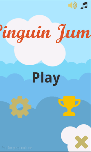 Pinguin Jump games