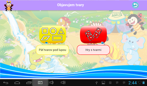 【免費教育App】Objavujem tvary-APP點子