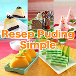 Resep Puding Simple Apk