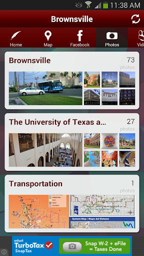 【免費旅遊App】Brownsville-APP點子