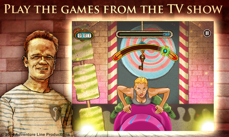 Fort Boyard Screen 2